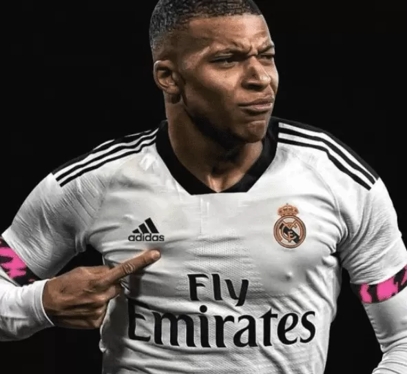 The image of Kylian Mbappe's Arrival: A New Era for Real Madrid
