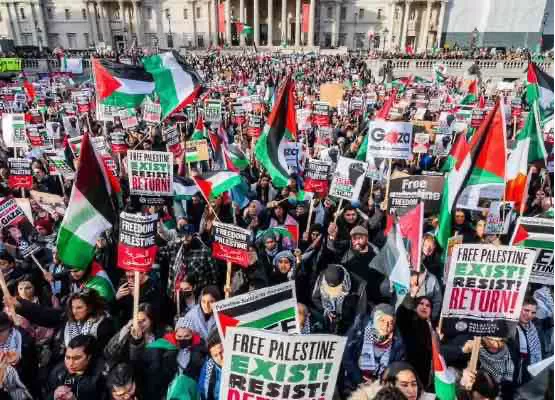 London Police Urge Protest Organizers to Rethink Demonstrations Amid Concerns of Potential Violence