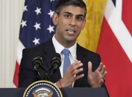 UK Prime Minister Warns of Risks and Calls for Control of Artificial Intelligence