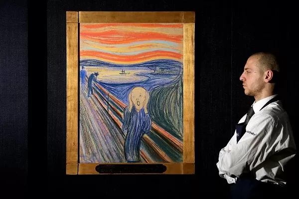 The image of Private Credit Creates a New "Scream"&nbsp;for Banks