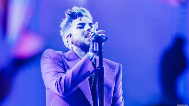 Adam Lambert Celebrates Pride with New EP 'Afters' and Headlines WeHo Pride