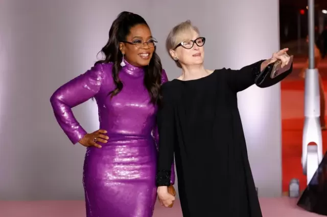 Hollywood's Extravaganza: A Night of Stars at the 2023 Academy Museum Gala