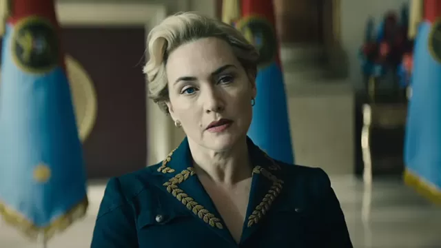 Kate Winslet Crafts Unique Accent for HBO's 'The Regime' Through Creative Voice Experiments