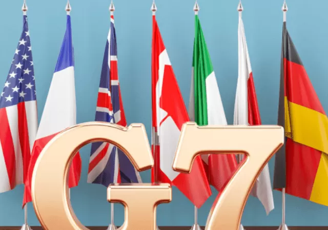 The image of G7 Urges Iran to Halt Nuclear Escalation and Uranium Enrichment