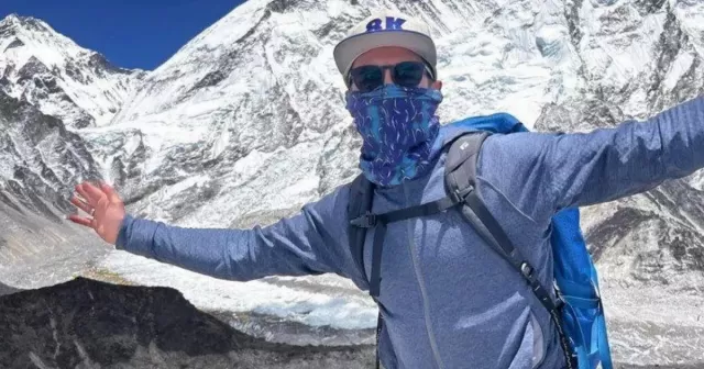 Urgent Crowdfunding Campaign Launched for Missing British Climber on Everest