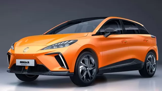 Iconic MG Car Brand's Chinese Owner to Establish European Factory