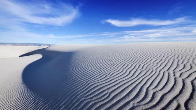 White Sands National Park: A Desert Playground of History and Adventure