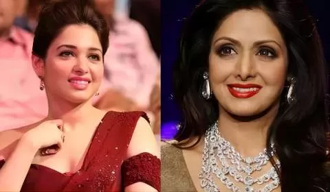 Tamannaah Bhatia's Golden Sarong With Blazer Is The Perfect Outfit For A Summer Soiree