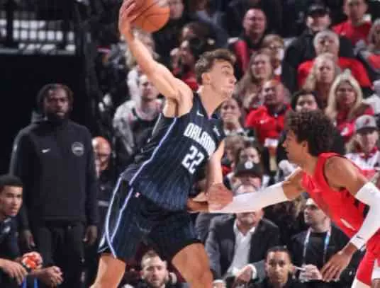 Orlando Magic Triumphs Over Portland Trail Blazers in a Thrilling Match