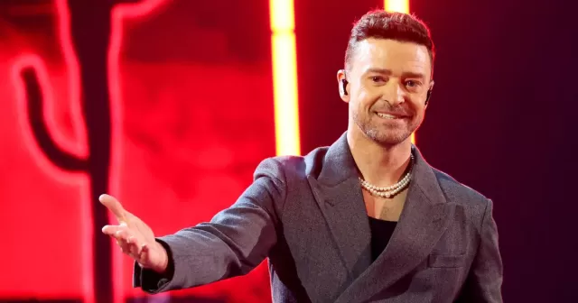 Justin Timberlake Faces DWI Charge; Virtual Court Date Clashes with European Tour