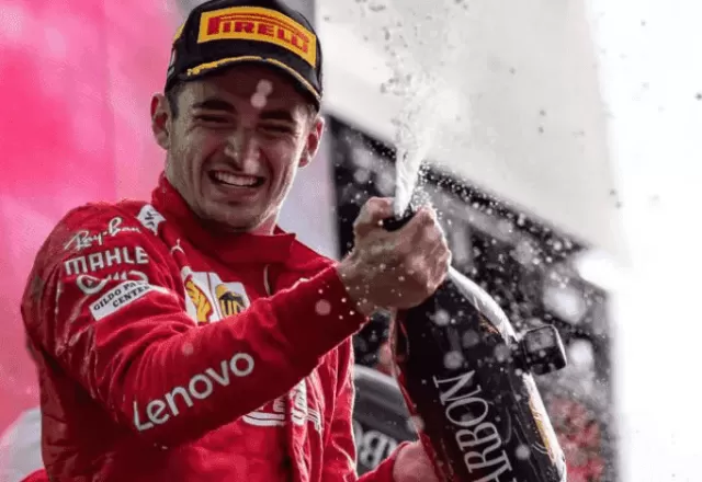 Leclerc's Emotional Victory in Monaco Grand Prix