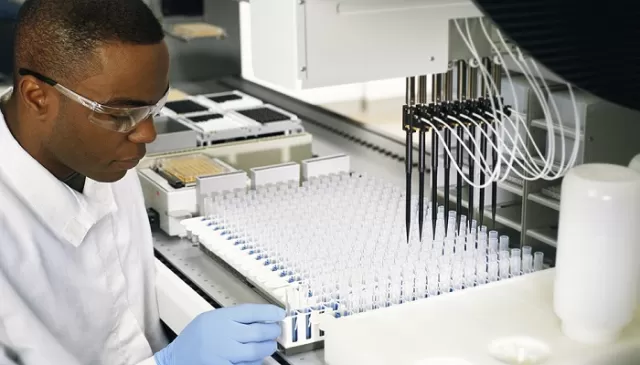 Big Pharma Will&nbsp;Be Crowded Out&nbsp;by New Pharma