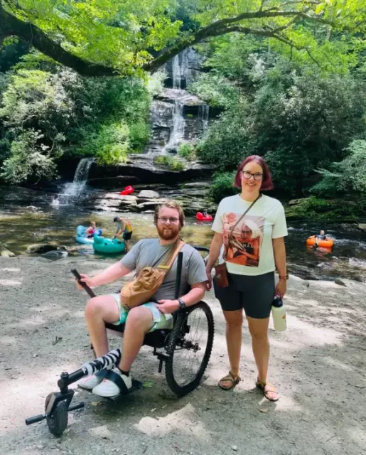 The image of Great Smoky Mountains National Park Boosts Accessibility with Adaptive Programs