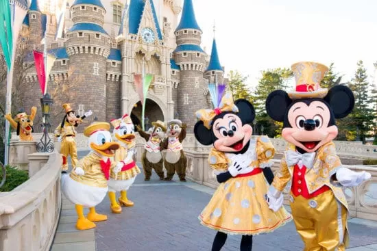 Why Tokyo Disney Resort Draws Global Disney Fans