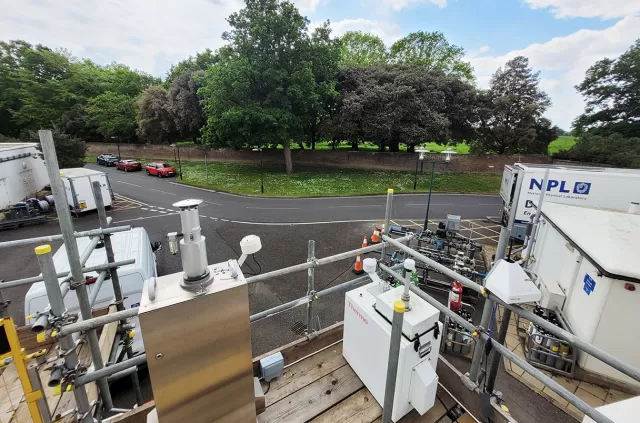 Biodiversity Monitoring Gets a Boost with Air Pollution Sensors