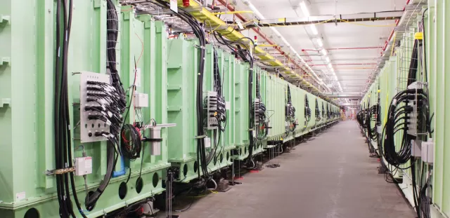 The image of Scientists Uncover Elusive Oxygen-28 Isotope's Fleeting Existence with Particle Accelerato