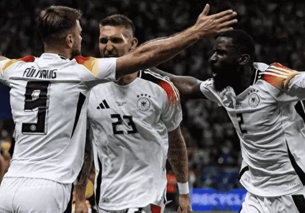 Late Goal Crushes Scotland's Euro 2024 Dreams