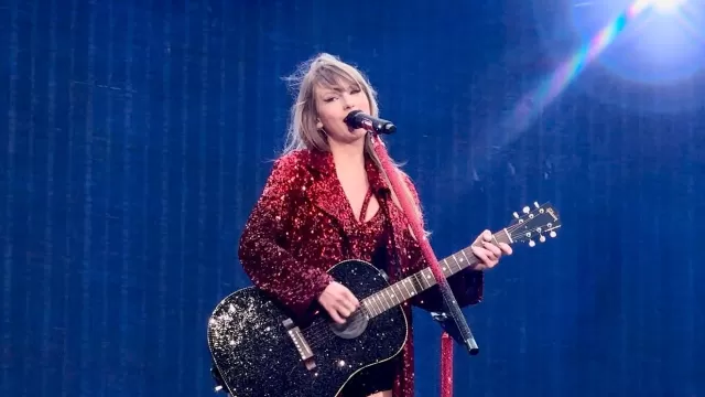 Taylor Swift Wraps Up Liverpool Leg of Eras Tour with Localized Shoutout and Sweet Sentiments